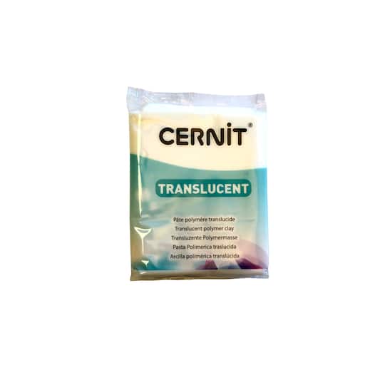 Cernit&#xAE; 2oz. Translucent Polymer Clay